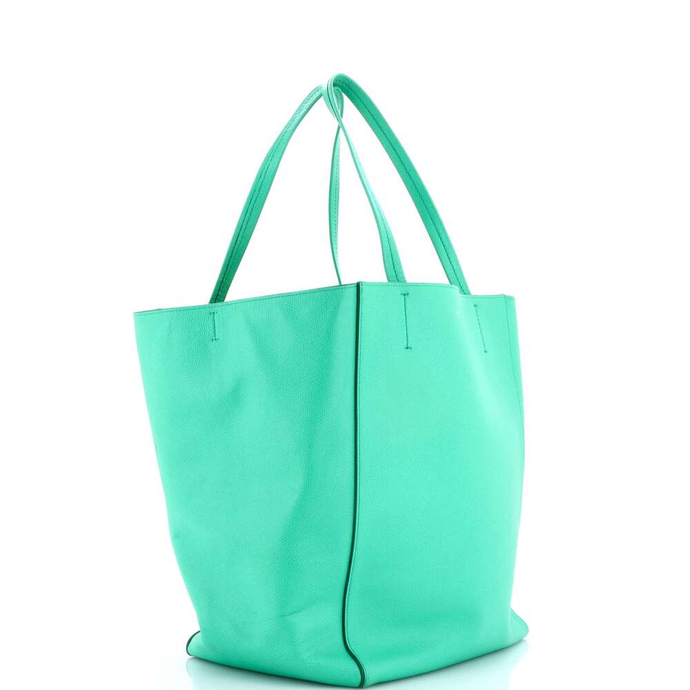 Celine Phantom Cabas Tote Leather Large #239979C68B - Picture 2 of 8